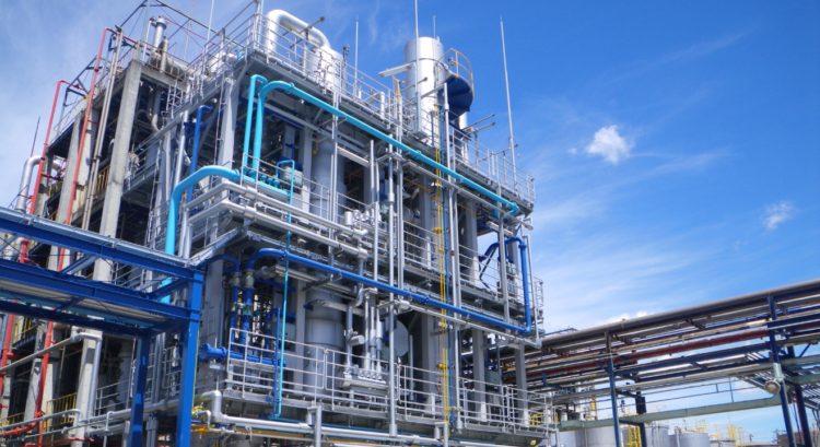 Refining and Recycling Business
